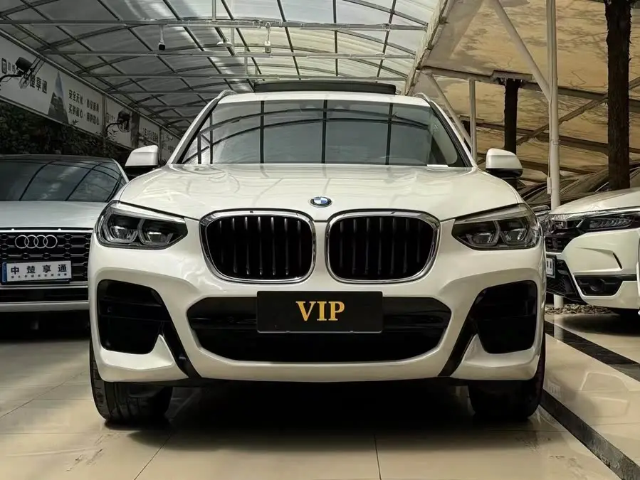 2021 BMW X3 xDrive28i M Sport Package