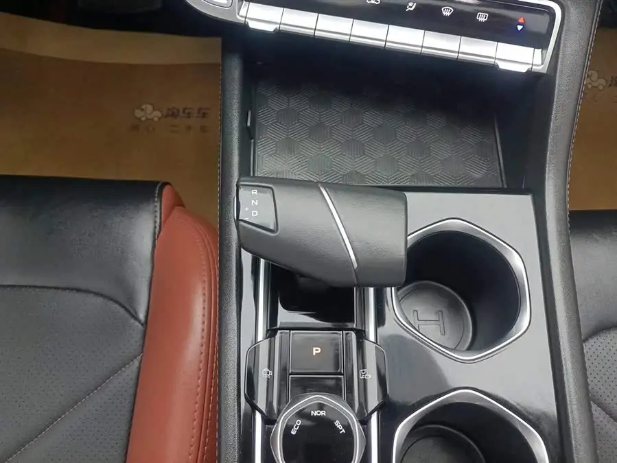 Yidong 2022 Plus Blue Whale NE 1.4T GDI DCT Premium Edition