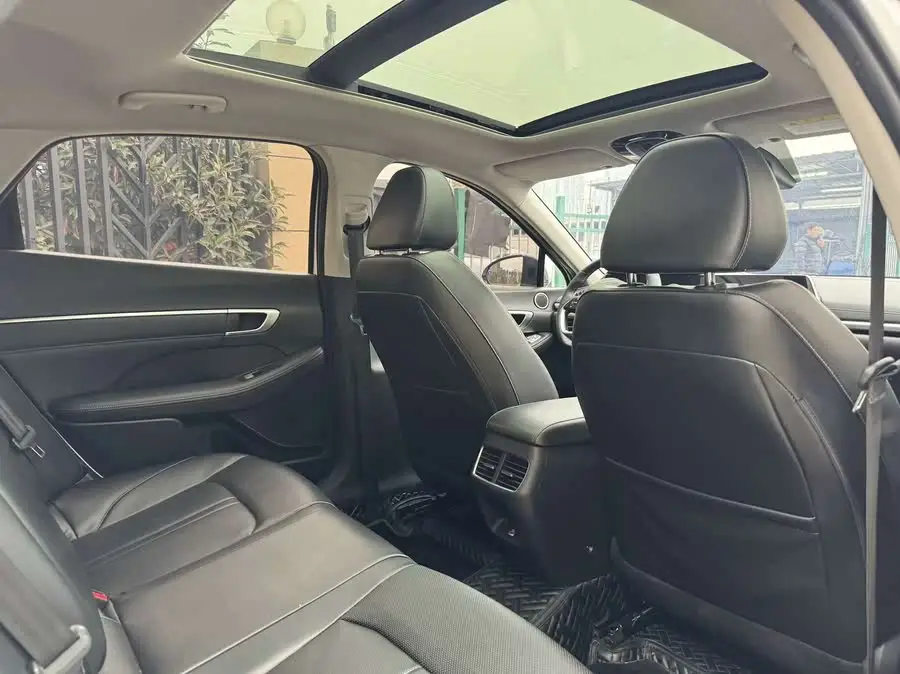 Sonata 2020 270TGDi DCT GLS Elite