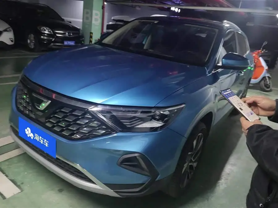 Jetta VS7 2020 Model 1.4T Automatic Glory Edition