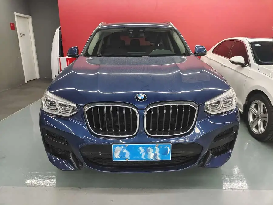 BMW X3 2020 xDrive25i M Sport Package