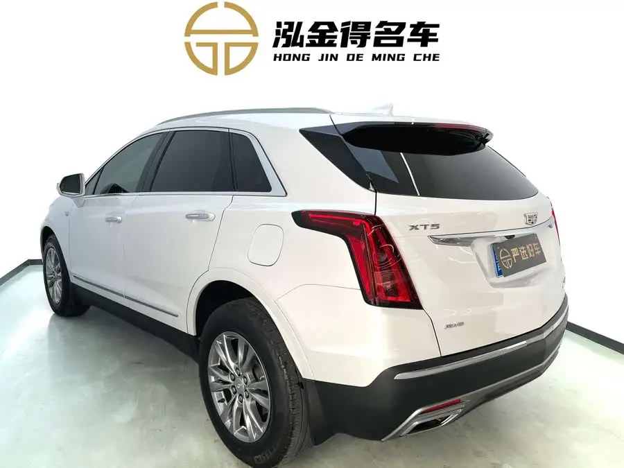 Cadillac XT5 2021 2.0T Luxury FWD