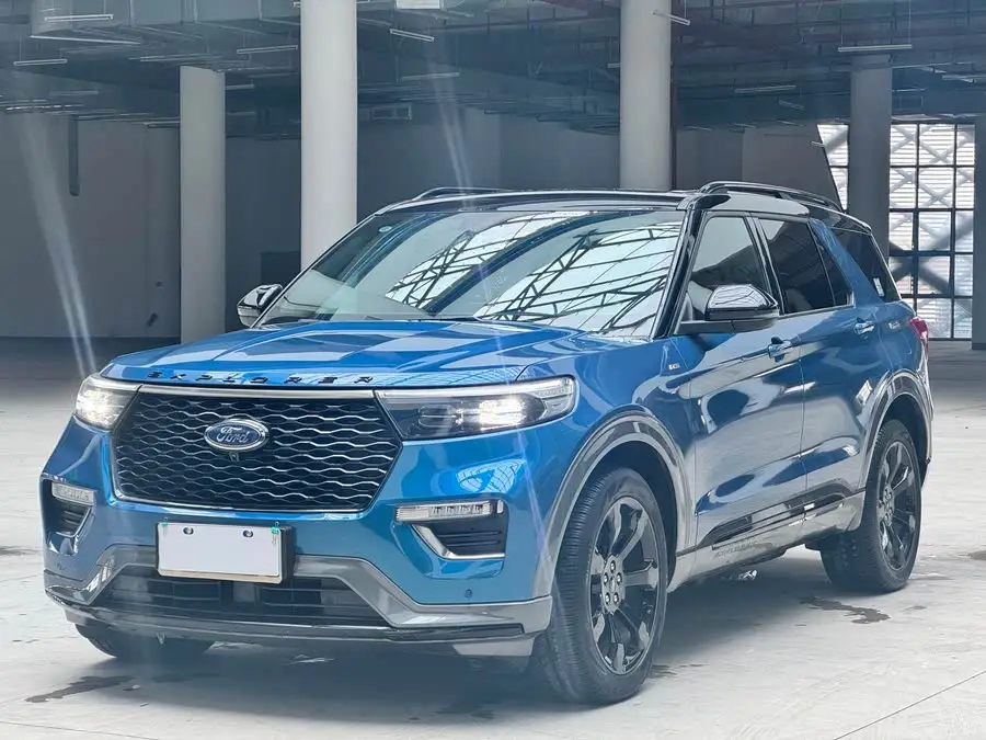 2020 Explorer EcoBoost 285 4WD Sport ST-LINE 7-Seater