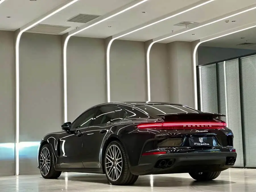 2024 Panamera 2.9T