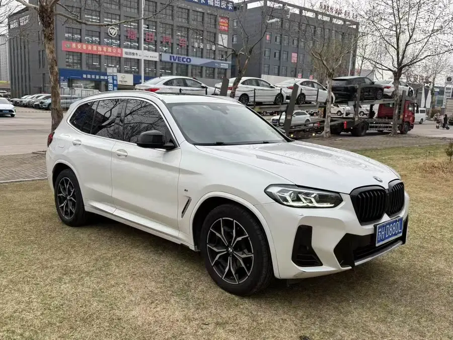 BMW X3 2022 xDrive25i M Sport Package