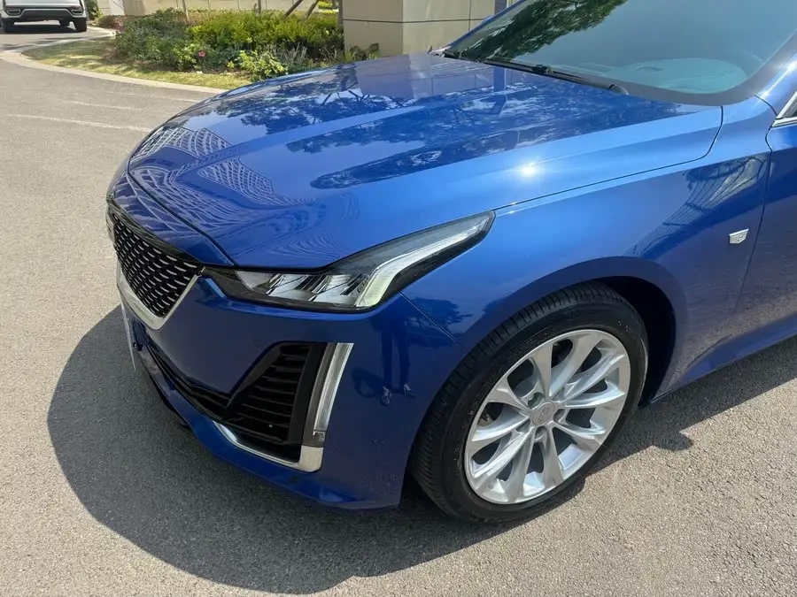 Cadillac CT5 2021 28T Luxury