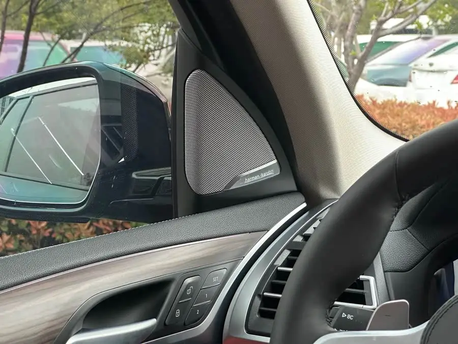 BMW X3 2023 xDrive30i Leading Model M Night Package