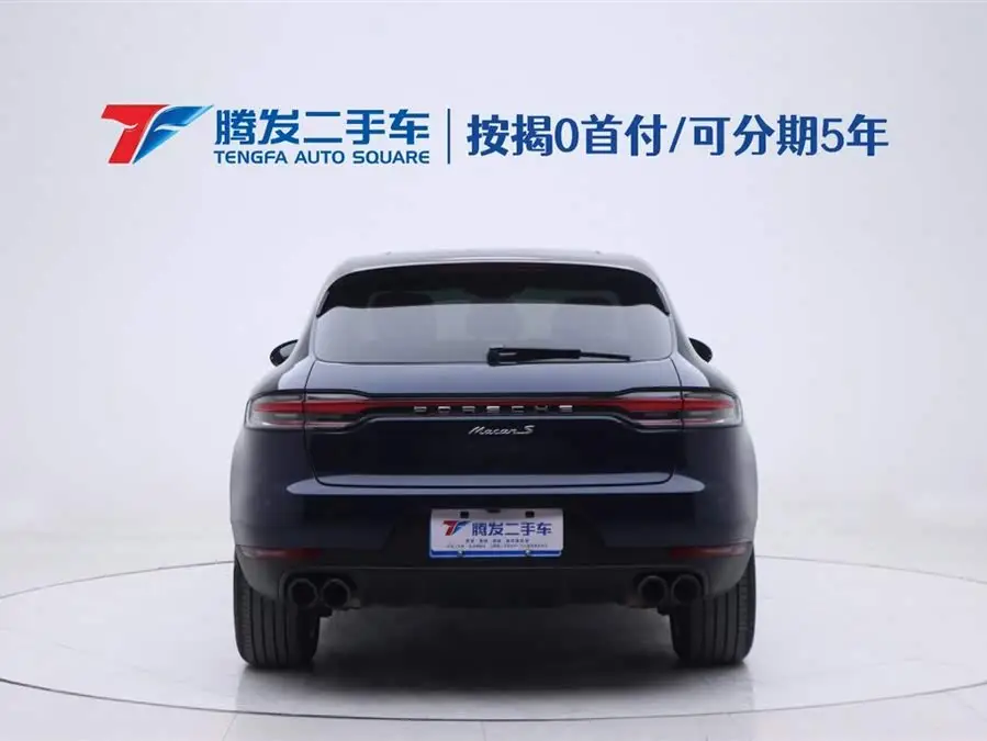 2021 Macan Macan 2.0T