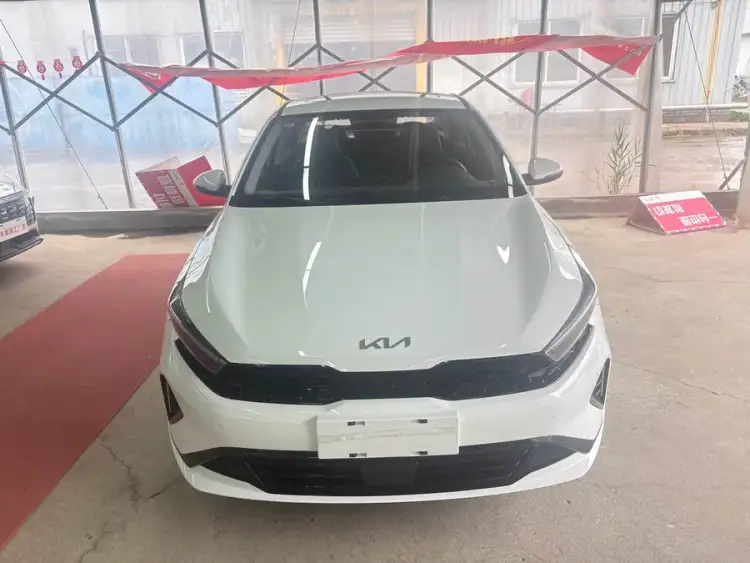 Kia K3 2024 1.5L CVT Comfort Edition