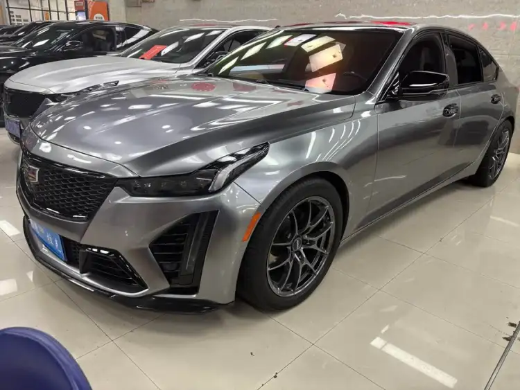 Cadillac CT5 2021 28T Luxury