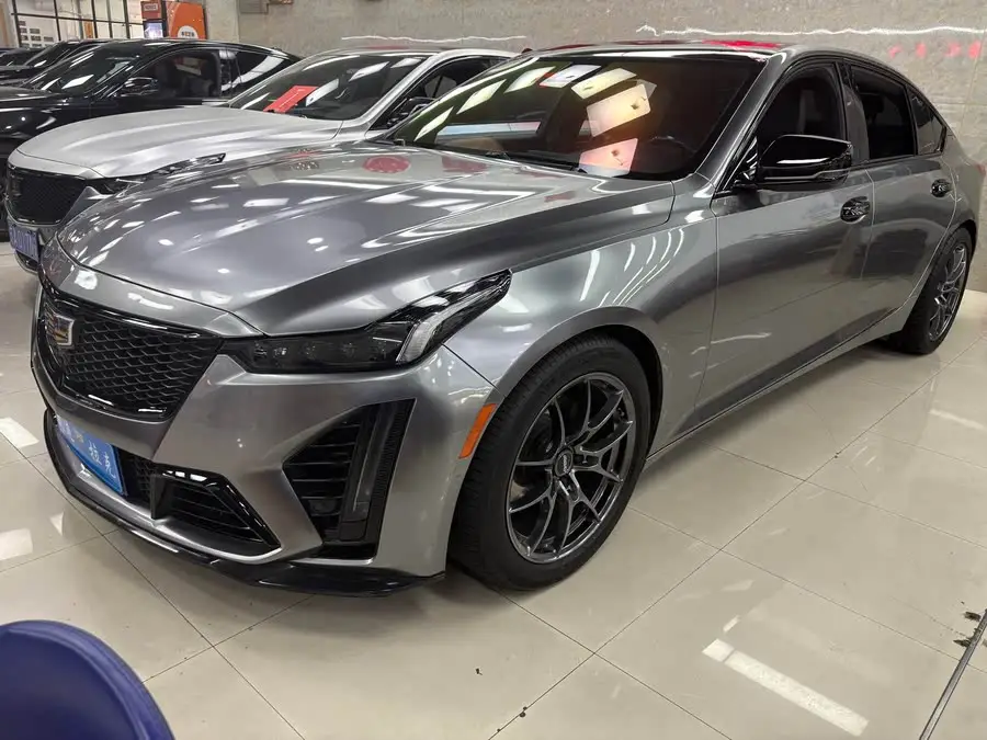 Cadillac CT5 2021 28T Luxury