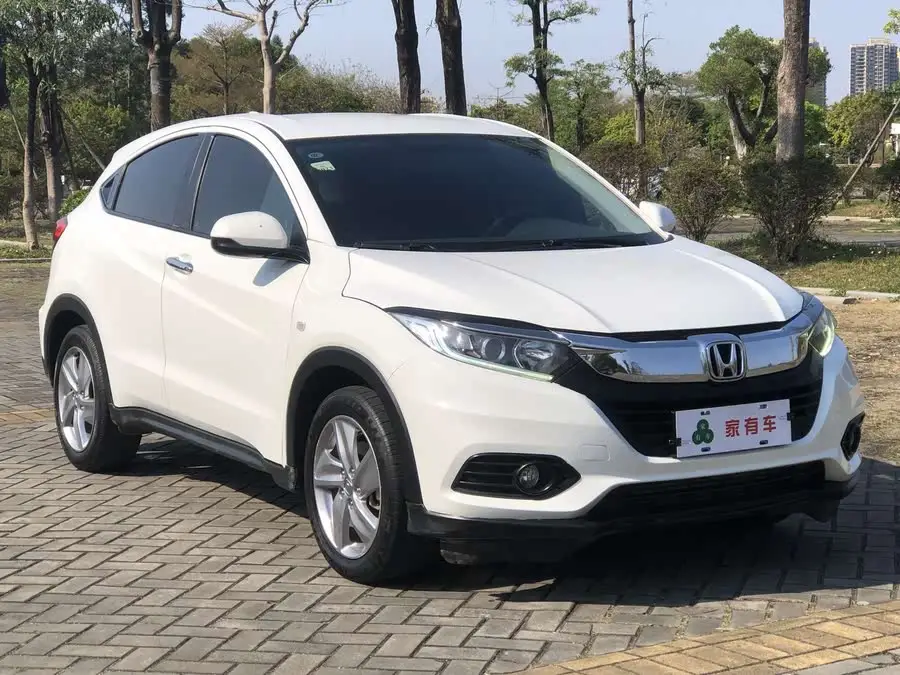 2020 هوندا HR-V 220 توربو CVT النخبة