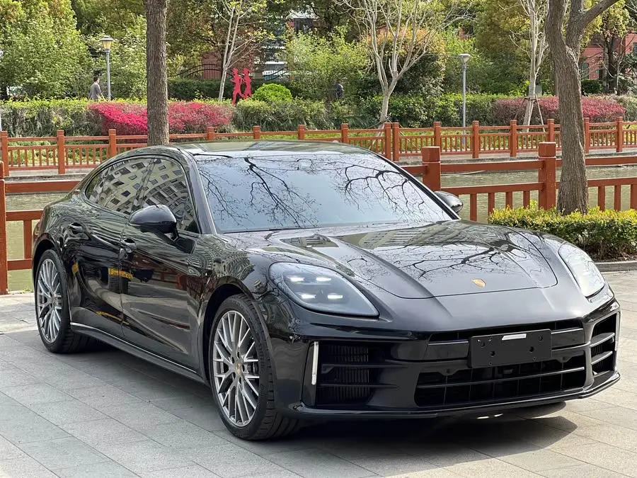 2024 Panamera Executive Long Wheelbase 2.9T