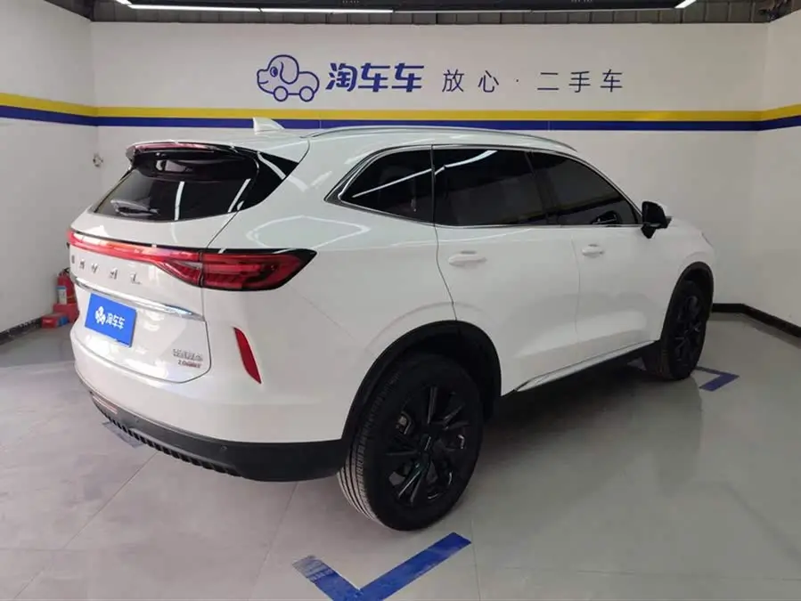 هافال H6 2021 الجيل الثالث 2.0T دفع رباعي أوتوماتيكي ماكس