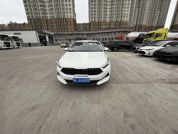 Kia K3 2021 Facelift 1.5L CVT Fashion Edition