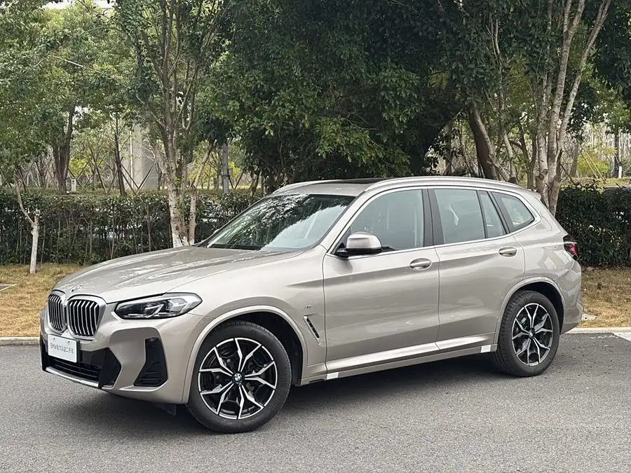 BMW X3 2023 xDrive25i M Sport Package