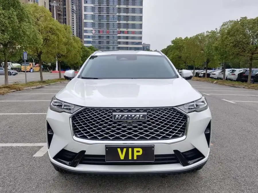 Haval H6 2022 Model Third Generation 1.5T Automatic Two-Wheel Drive Max