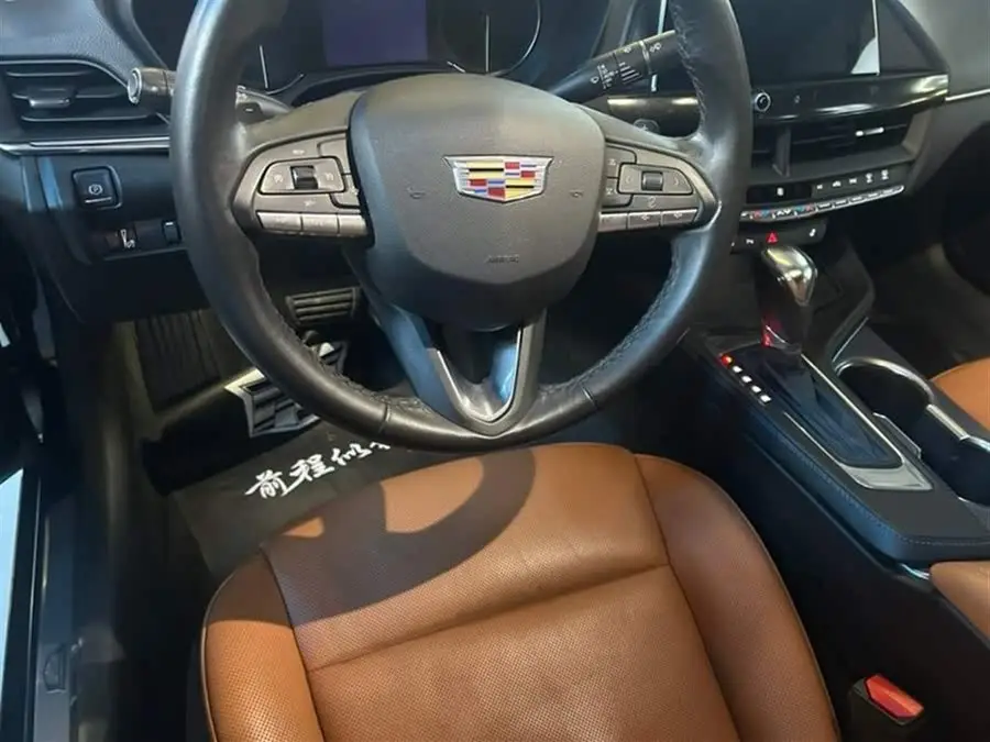 Cadillac CT4 2021 28T Luxury