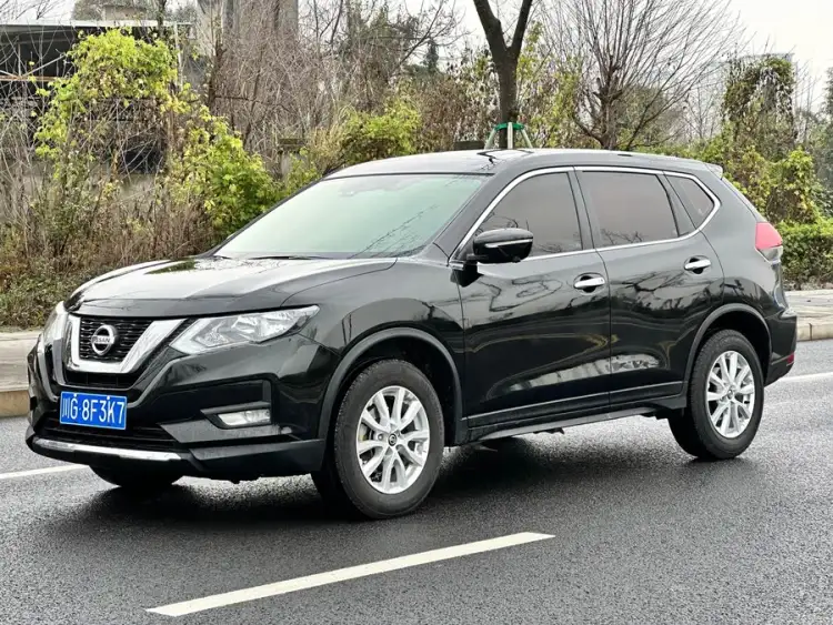 X-Trail 2021 2.0L CVT 2WD XL Premium Commemorative Edition