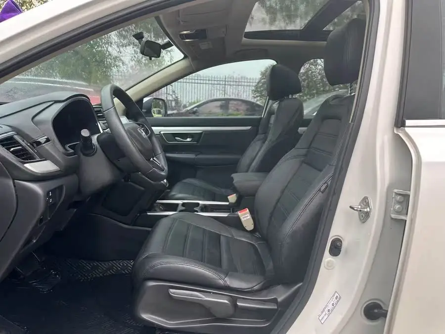 Honda CR-V 2019 Model耀目版 240TURBO CVT Two-Wheel Drive Comfort Version National VI