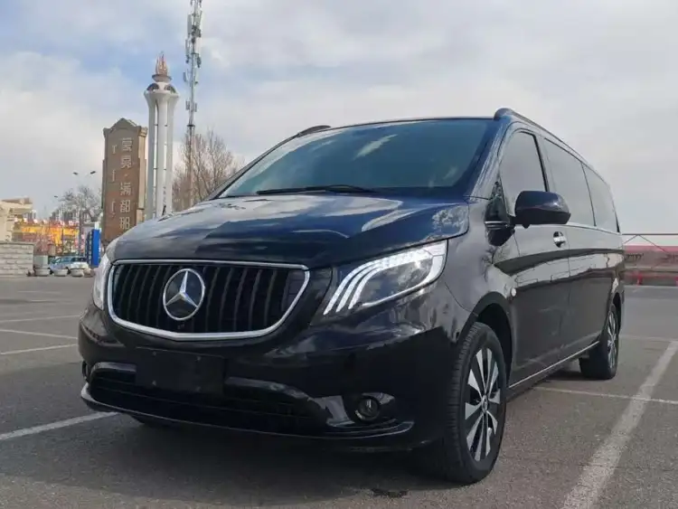 Vito 2021 2.0T Business Edition 7-seater