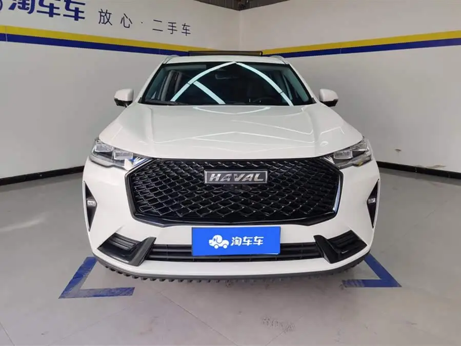 هافال H6 2021 الجيل الثالث 2.0T دفع رباعي أوتوماتيكي ماكس