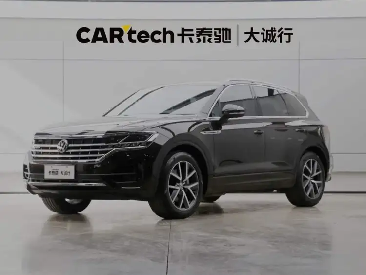Touareg 2020 3.0 TSI Signature Edition National VI