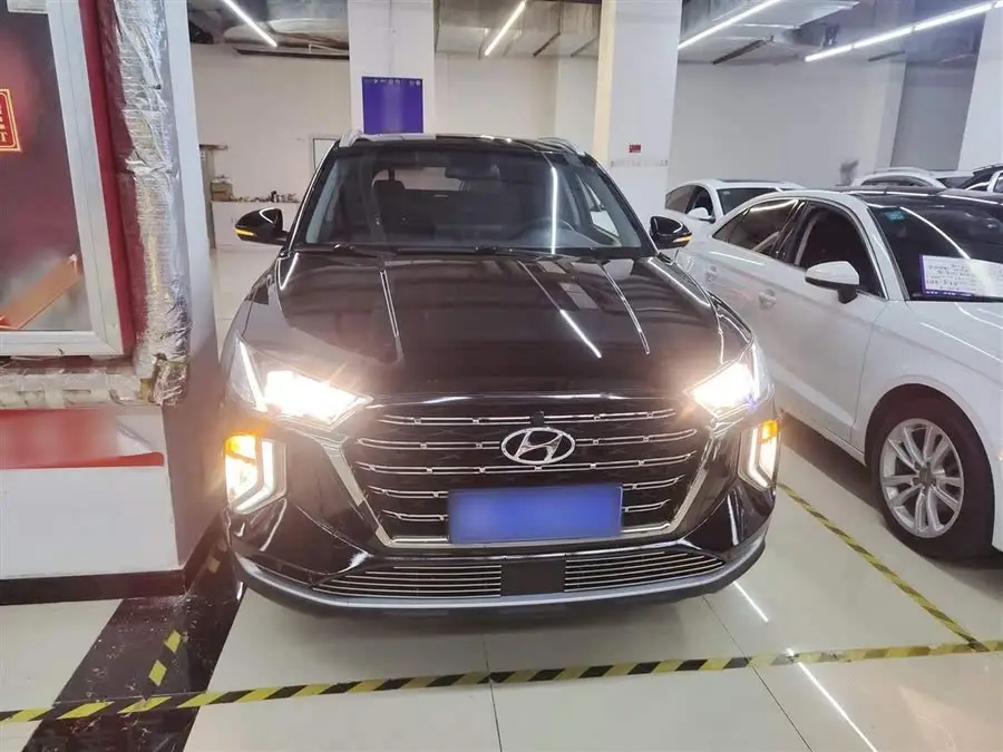 توسان 2020 280TGDi ذو دفع ثنائي GLS النسخة الذكية الوطنية السادسة