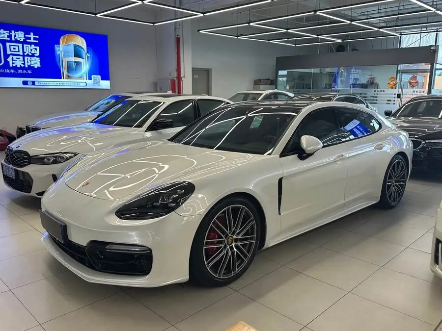 2022 Panamera 2.9T