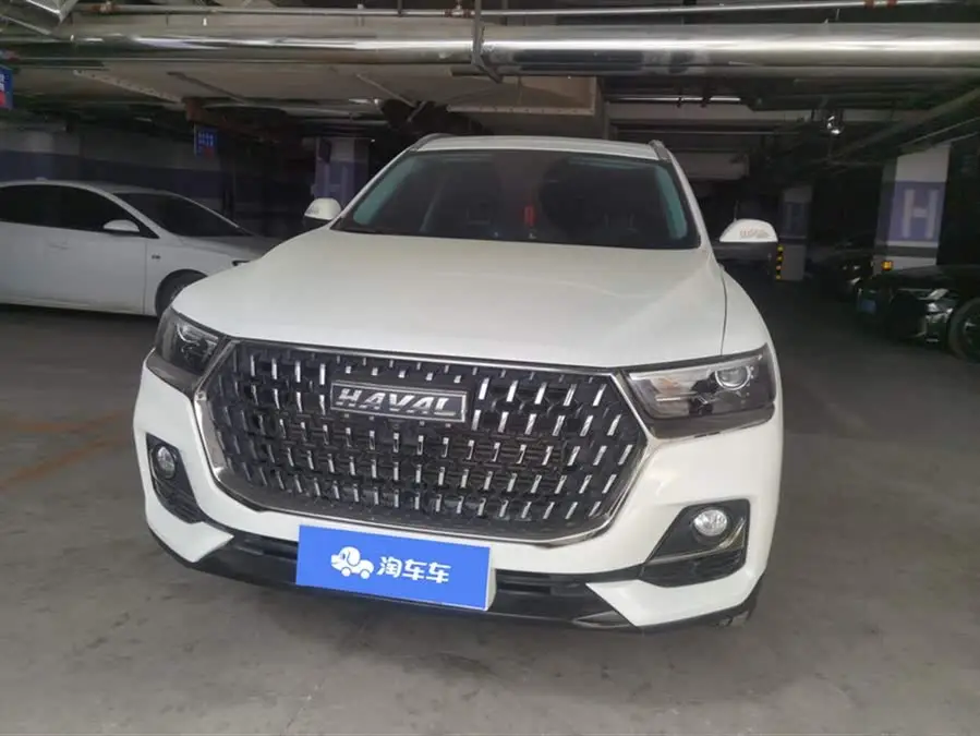 Haval H6 2021 National Trend Edition 1.5GDIT Automatic Champion Version