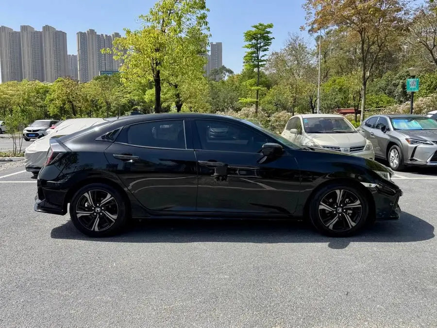 Civic 2021 HATCHBACK 220TURBO CVT Cool Control