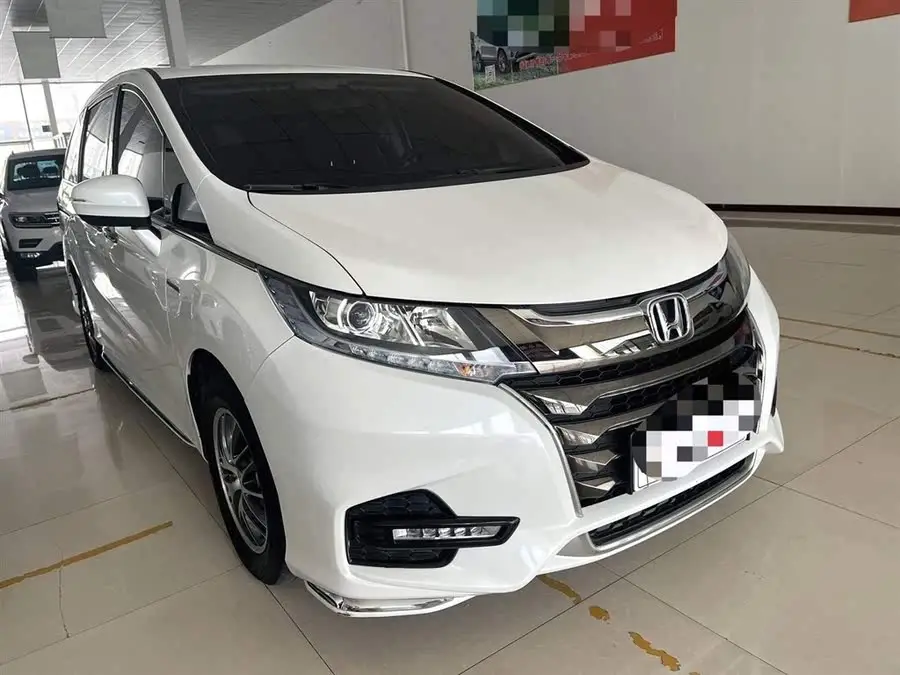 2019 Odyssey 2.0L Sharp Comfort Edition