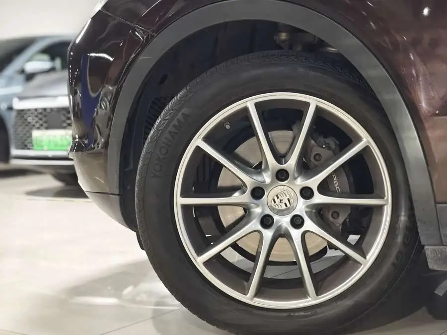 Cayenne 2019 Model Cayenne 3.0T