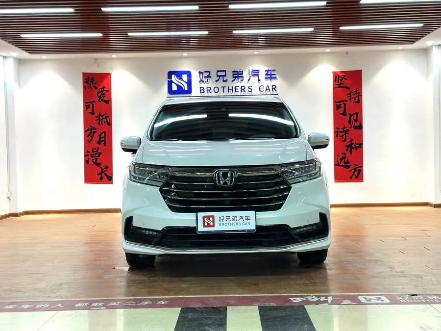 Odyssey 2022 2.0L e:HEV锐・至尊版