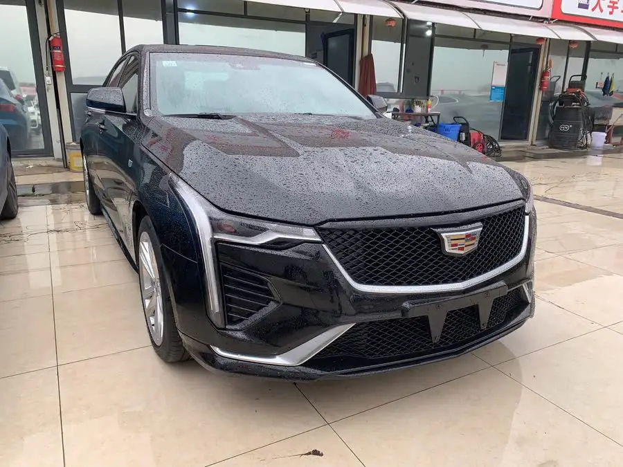 Cadillac CT4 2021 28T Luxury