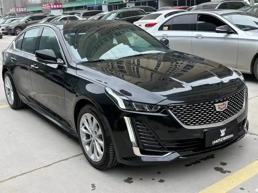 كاديلاك CT5 2021 28T فاخرة