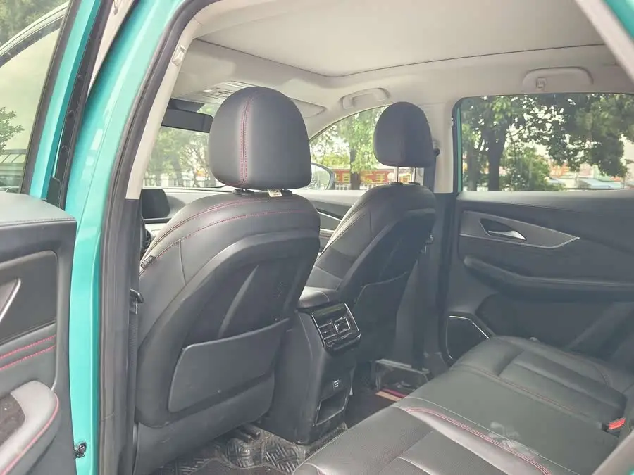 Fengxing T5 EVO 2021 1.5TD DCT Star Edition