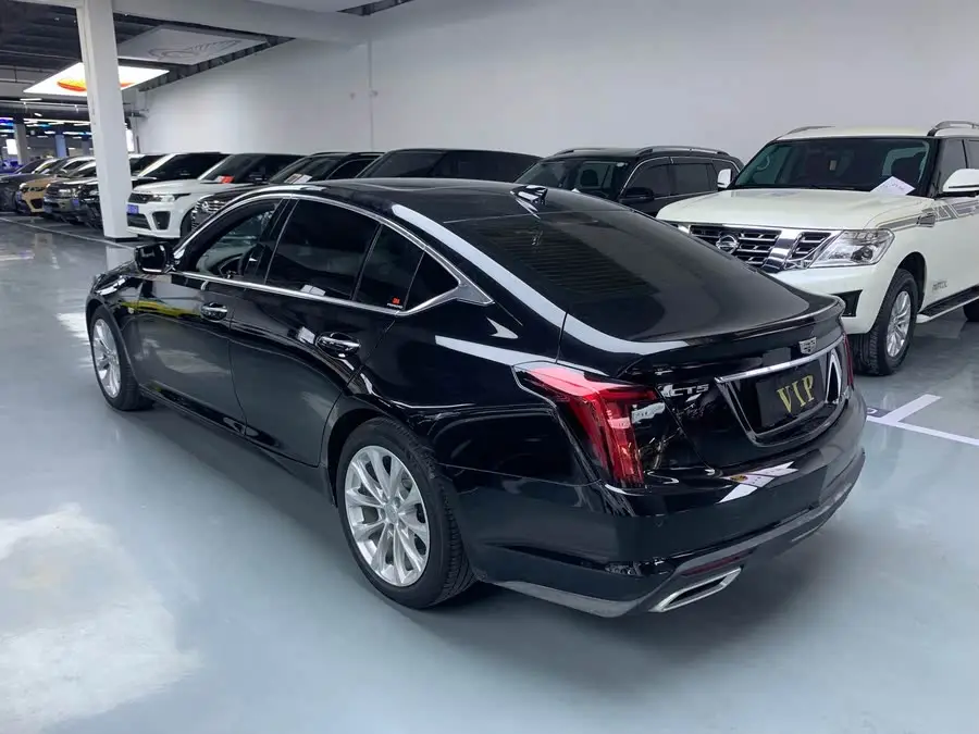 Cadillac CT5 2023 28T Luxury