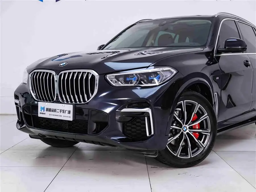 BMW X5 2022 Model Facelift xDrive 30Li M Sport Package