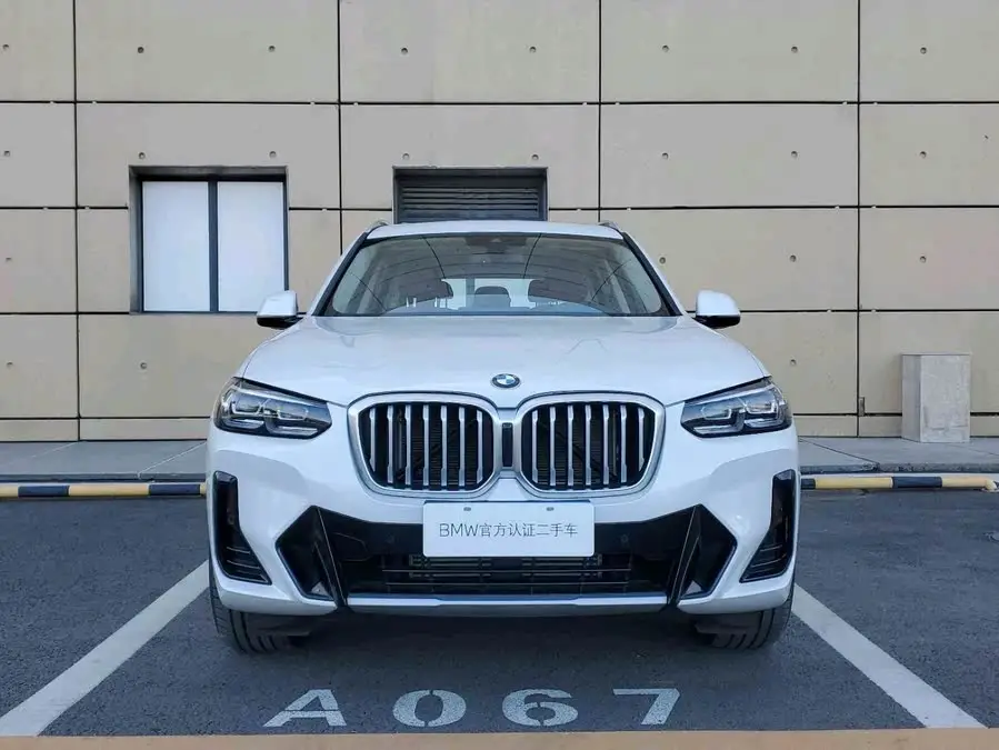 BMW X3 2023 xDrive25i M Sport Package