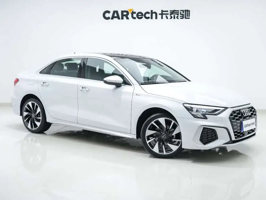 Audi A3 2024 A3L Limousine 35 TFSI Sporty Style