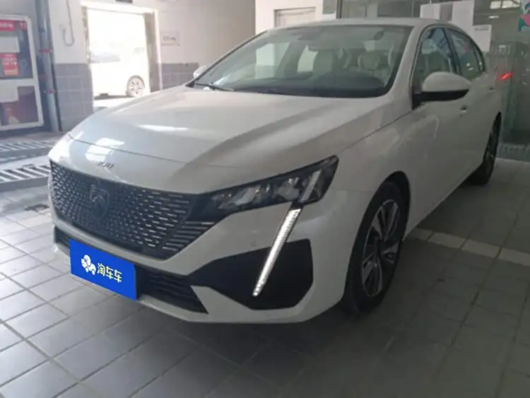 Peugeot 408 2022 1.6T Dream Edition