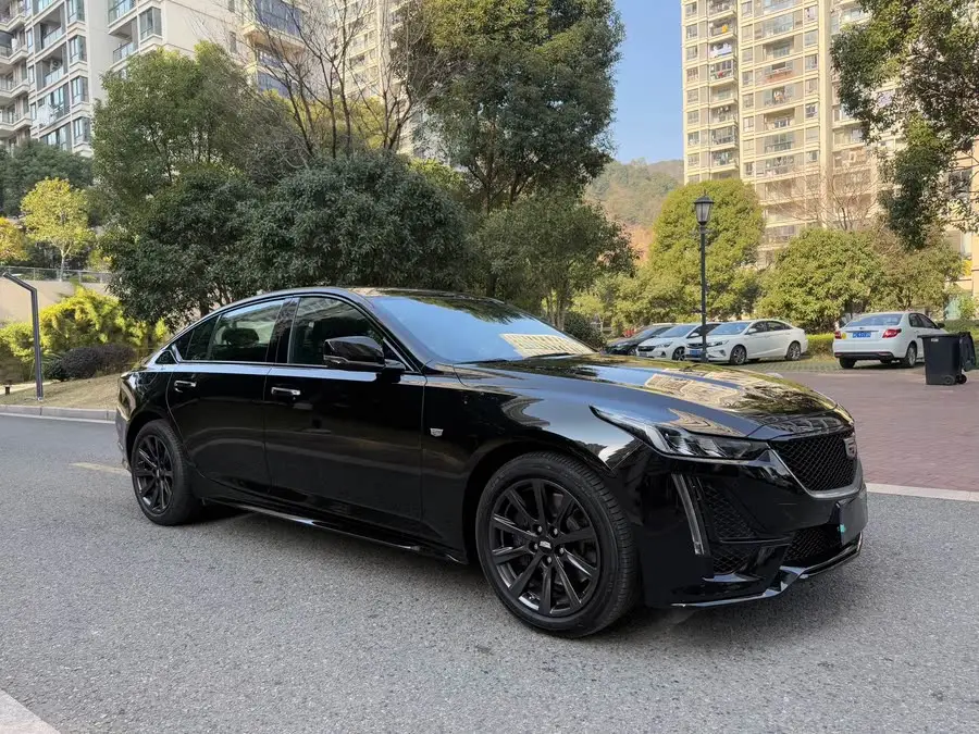 Cadillac CT5 2023 28T Premium