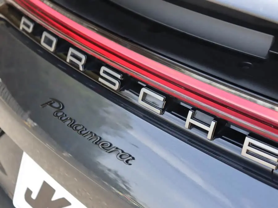 2022 Panamera Panamera 2.9T Platinum Edition