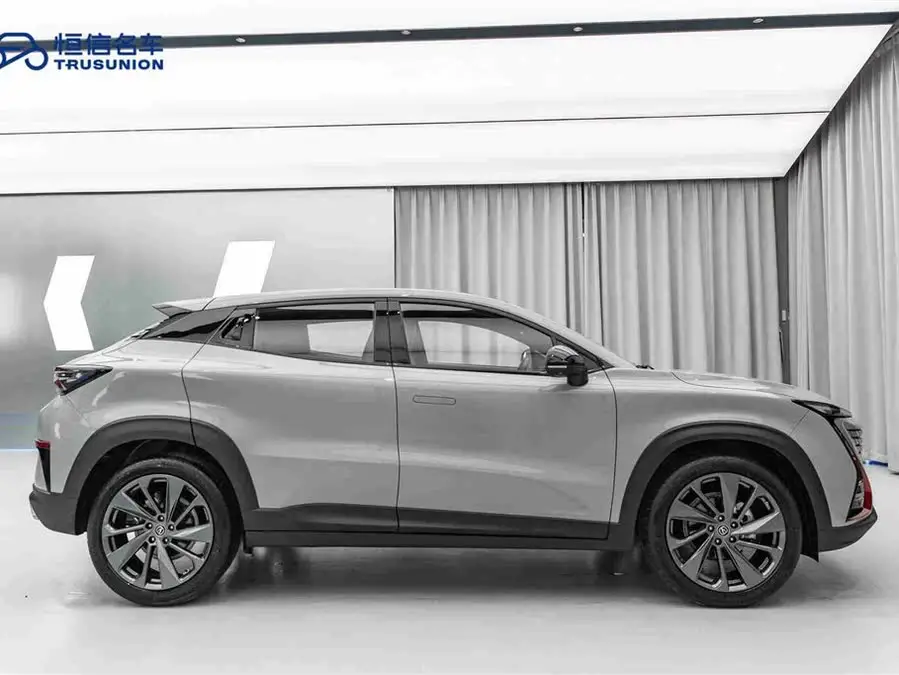 Changan UNI-T 2020 1.5T Premium