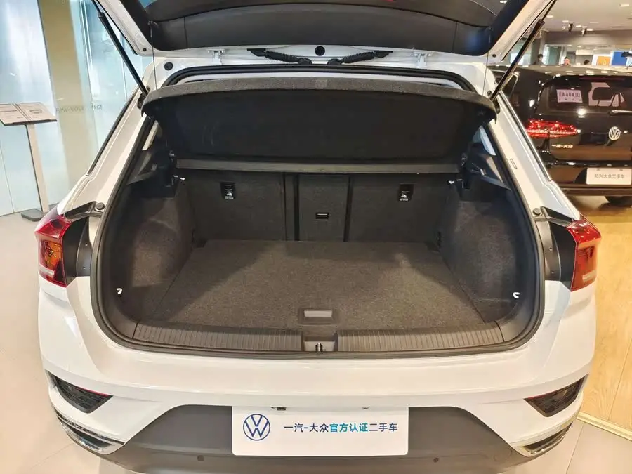 T-ROC 2022 280TSI DSG Two-Wheel Drive Elite PLUS