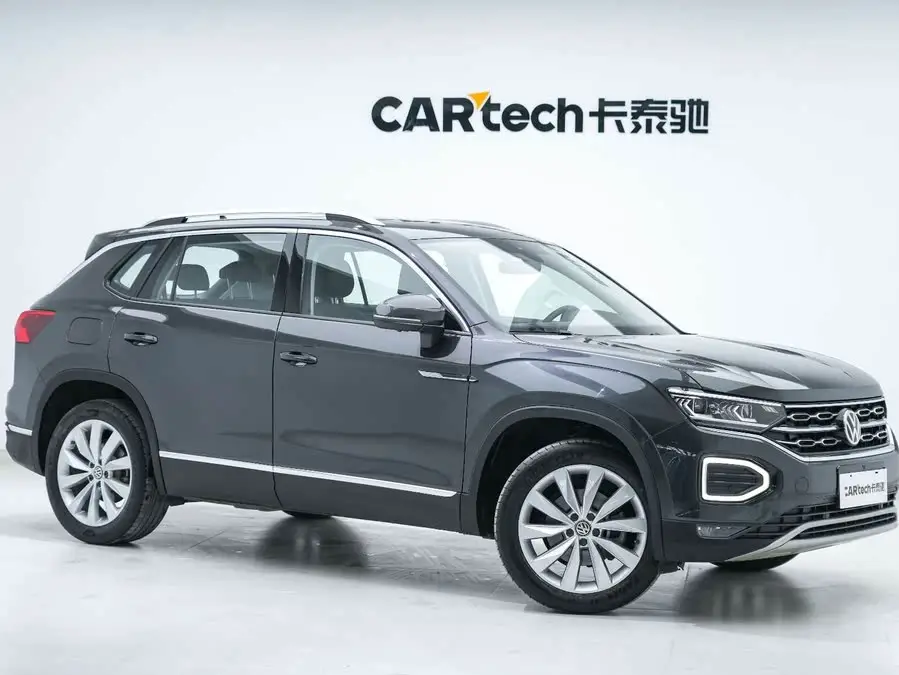 Tayron 2020 380TSI 4WD Luxury Intelligent Connectivity Pro