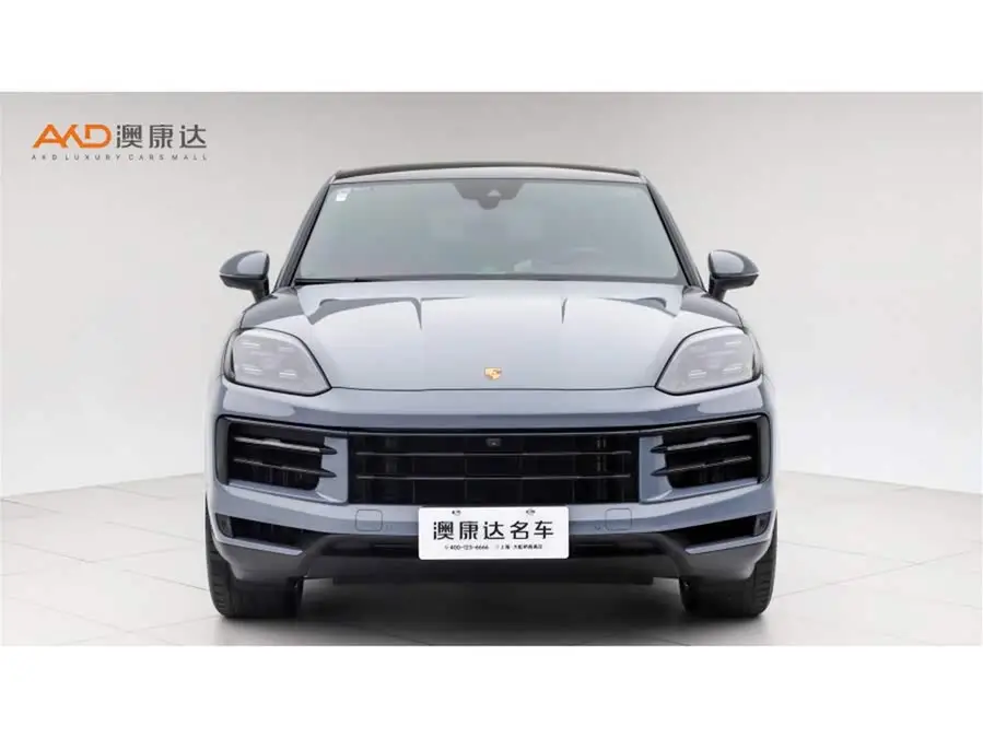 2024 Cayenne Cayenne Coupé 3.0T