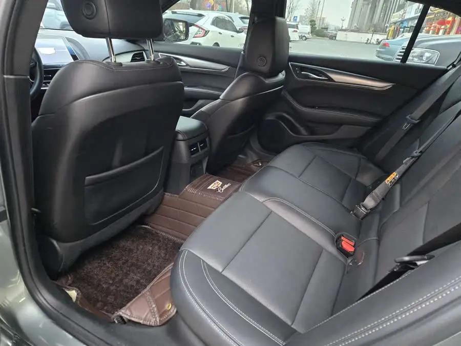 Cadillac CT5 2022 28T Luxury (Standard)