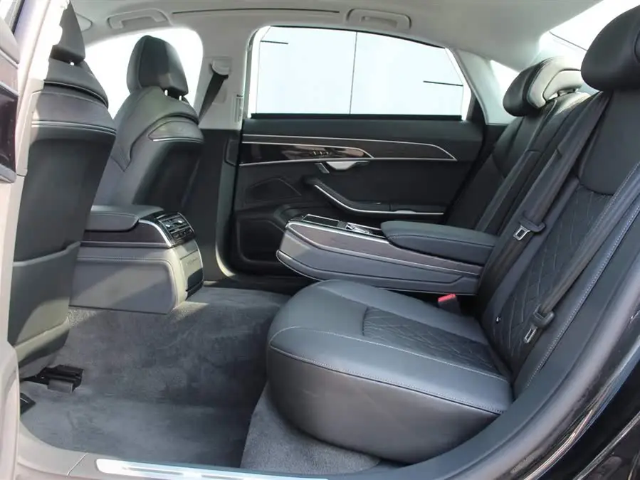 Audi A8 2023 A8L 50 TFSI quattro Prestige